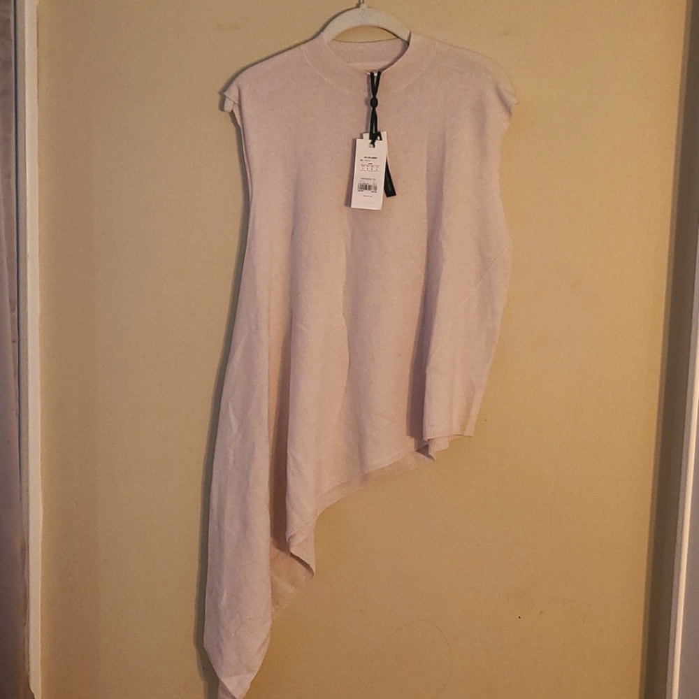 Intropia Womens Cashmere Top